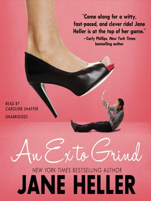 cover image of An Ex to Grind